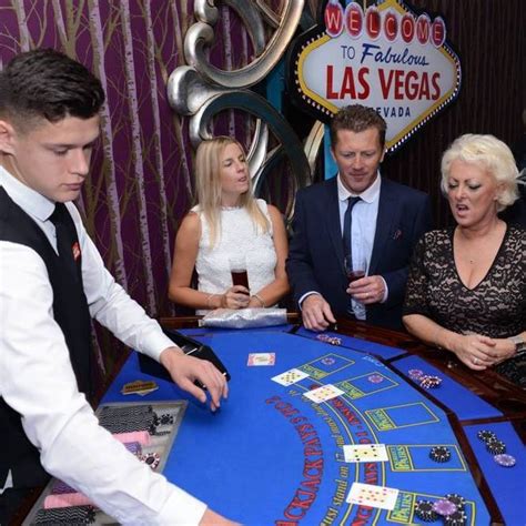 Casino Hire Manchester .